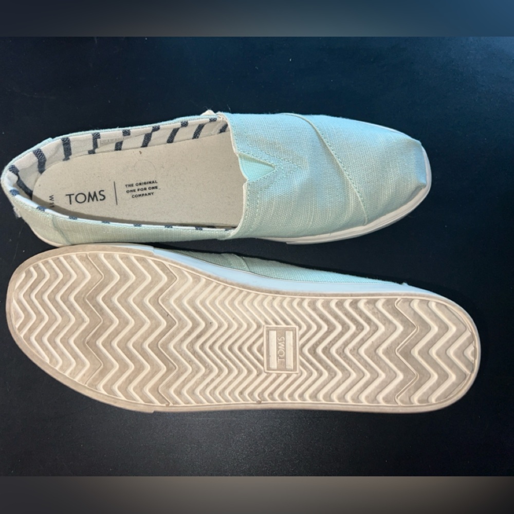 Toms Women’s Alpargata Cupsole Slip On